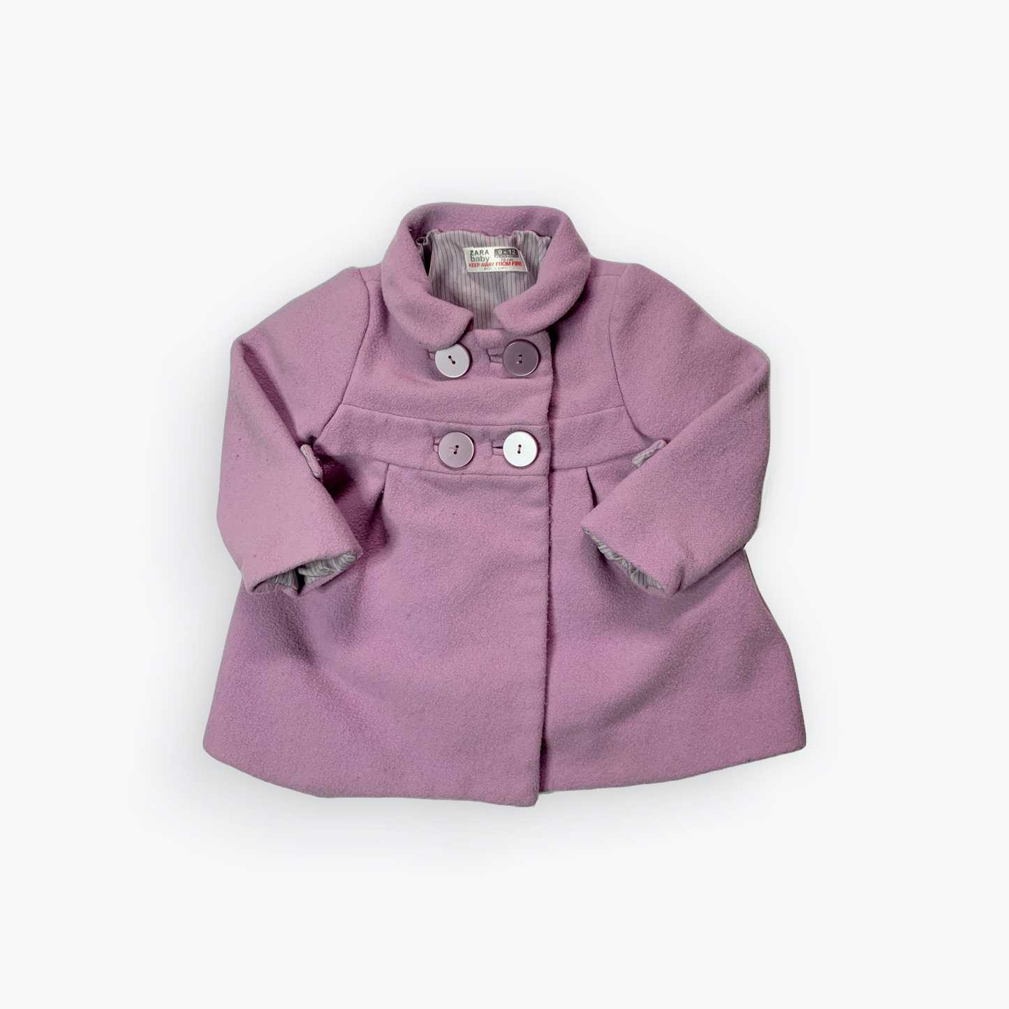 Manteau Zara 9-12 mois