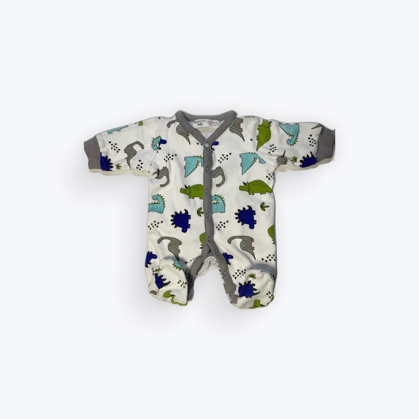 Pyjama Minoti 0-3 mois