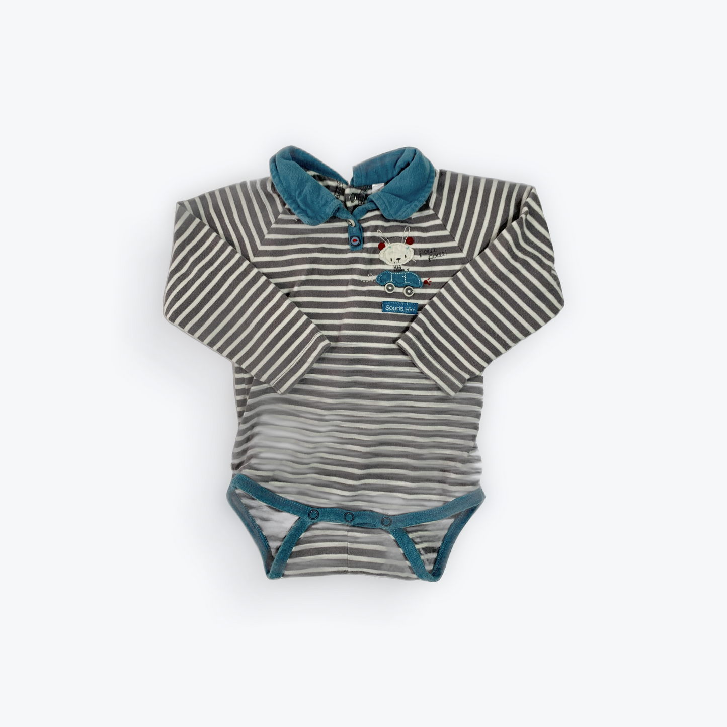 Bodies Souris mini 9-12 mois