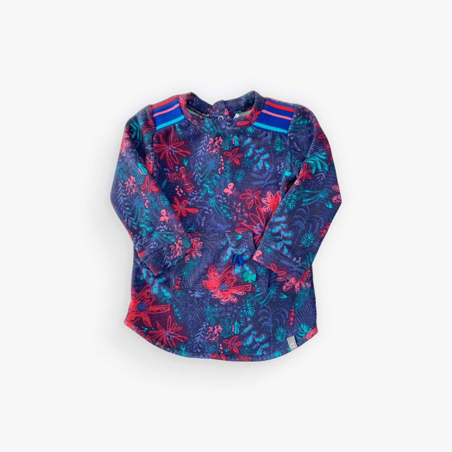 Robe deux par deux 18 mois