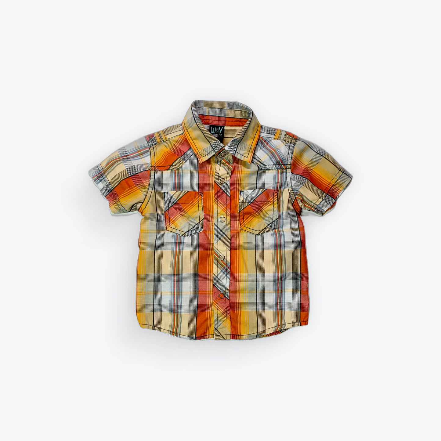 Chemise Wasabi Yizi 9 mois