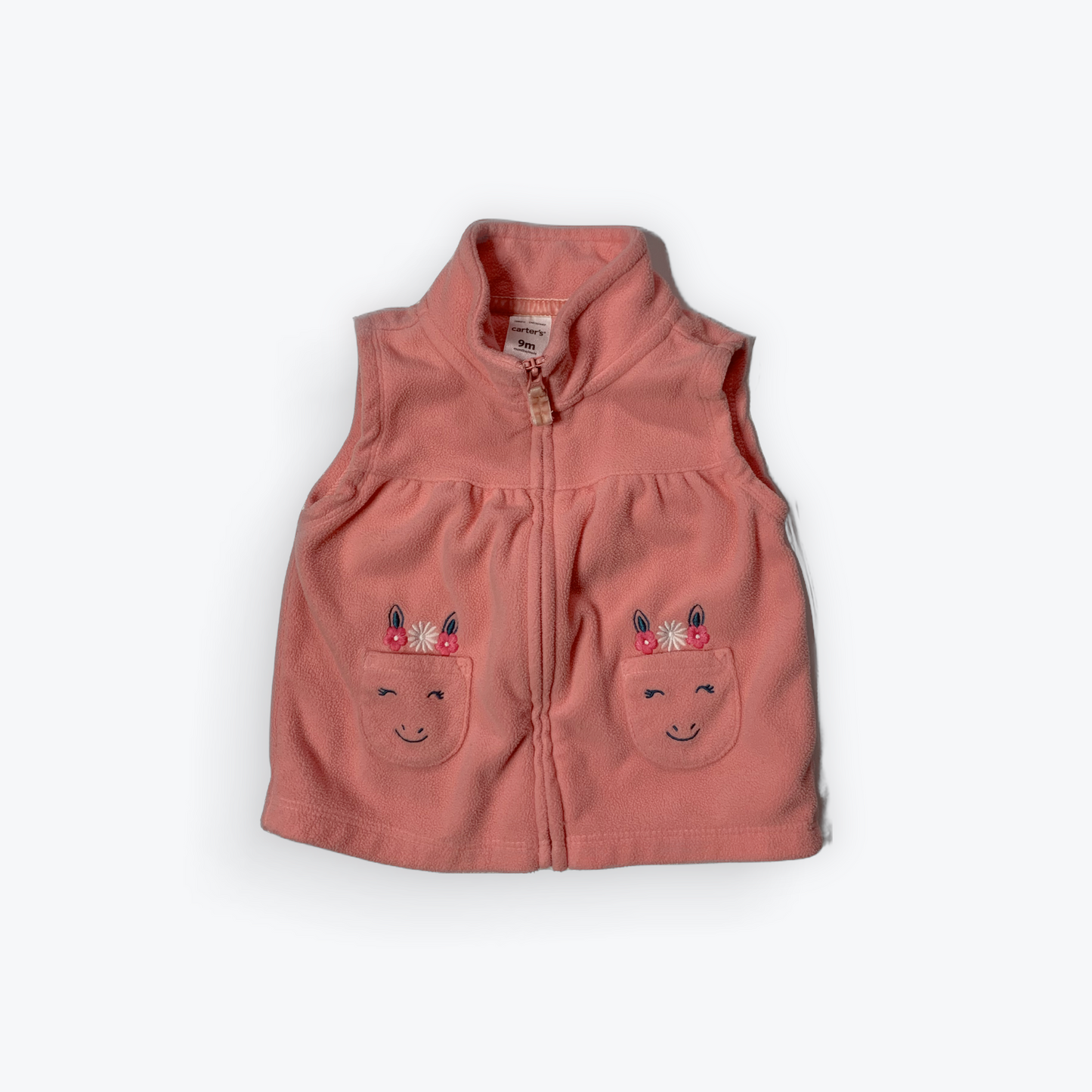 Veste sans manche Carter's 9 mois