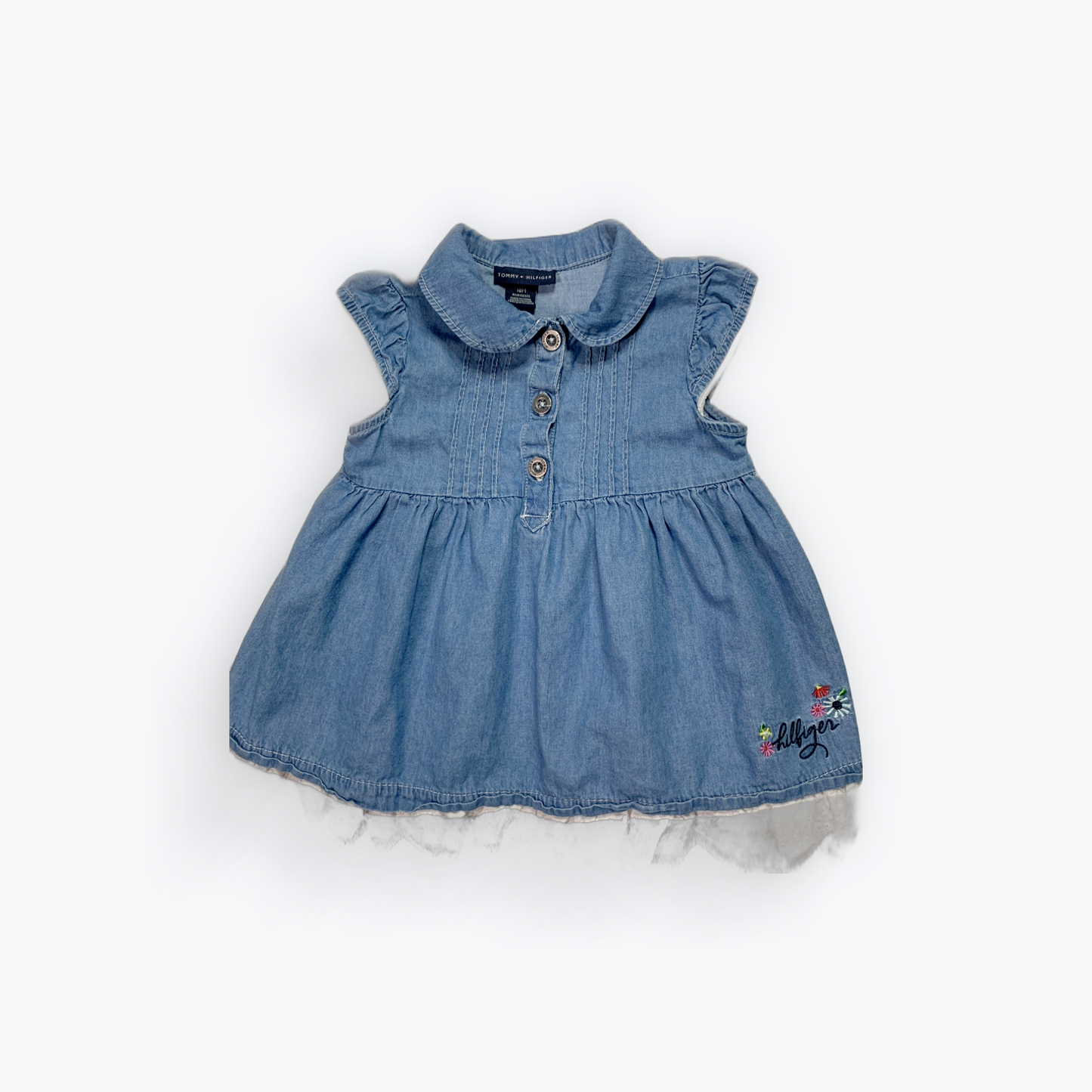 Robe Tommy hilfiger 18 mois