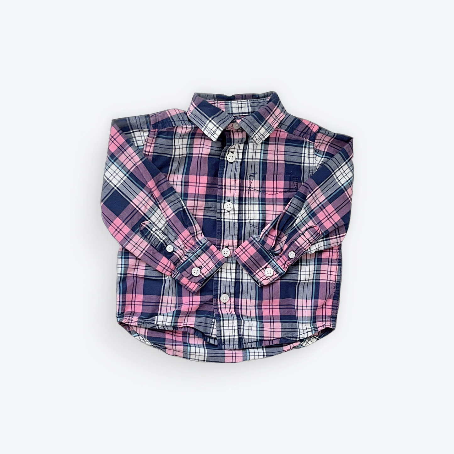 Chemise The Children's place 12-18 mois