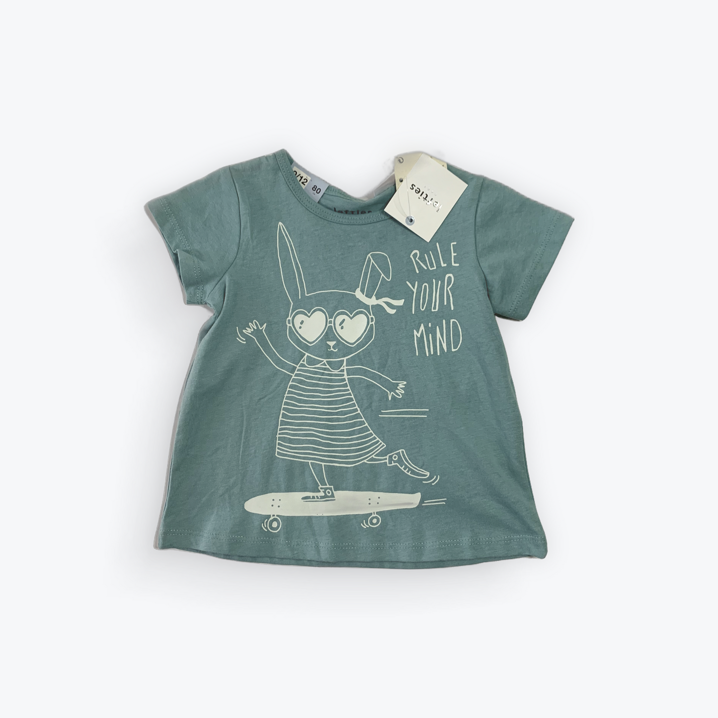 T-shirt Lefties 9-12 mois
