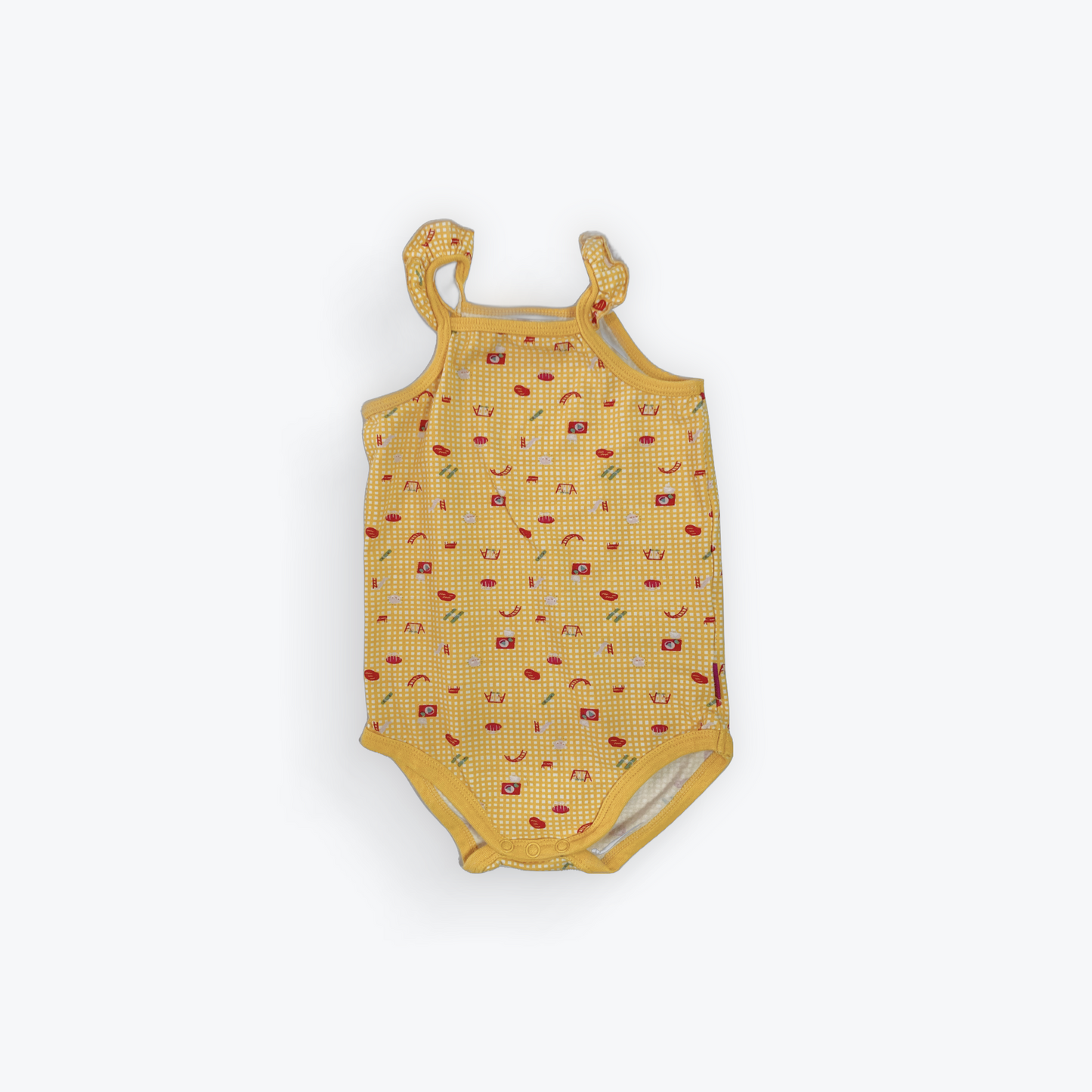 Camisole bodie Souris mini 12-18 mois