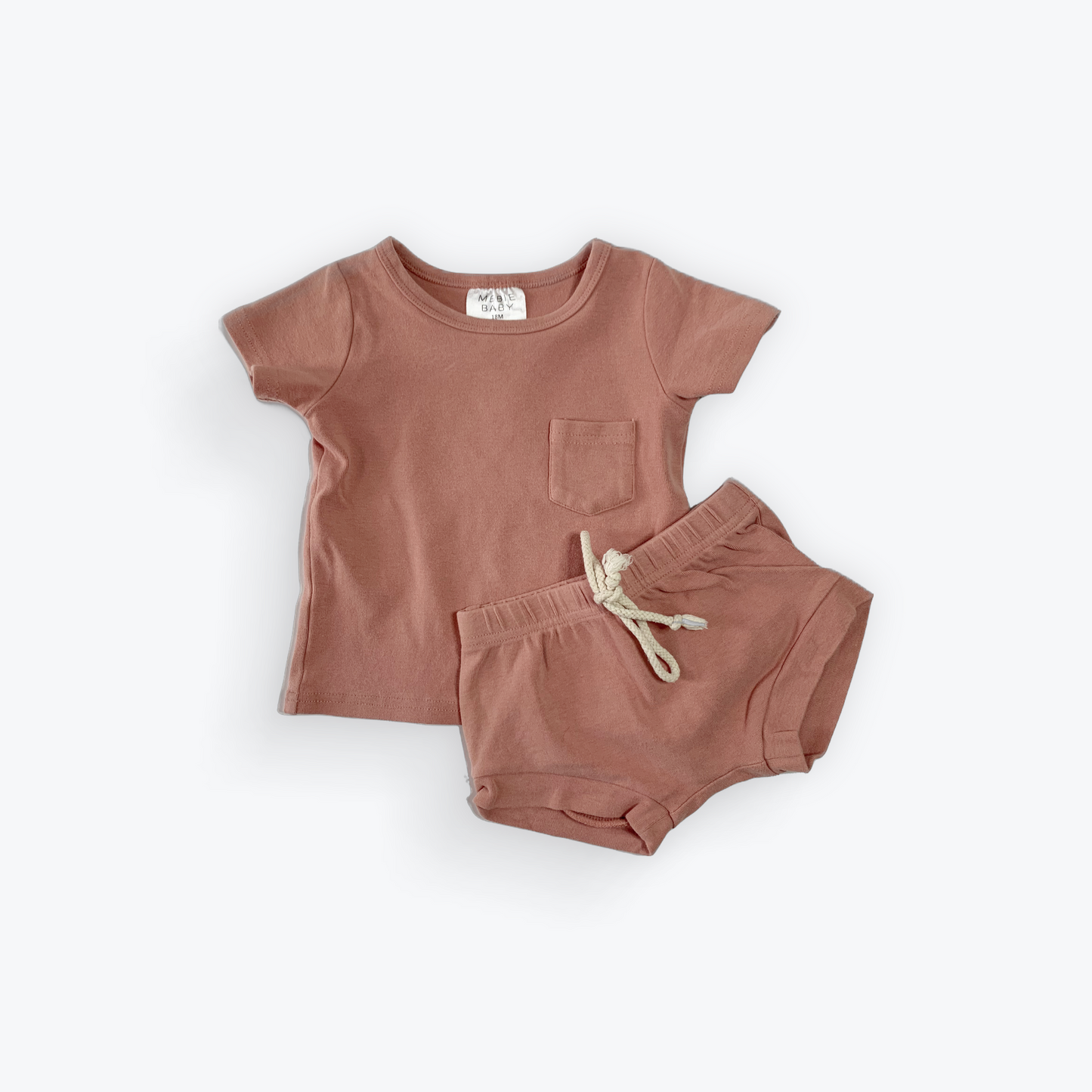 Ensemble deux pièces Mebie baby 18 mois