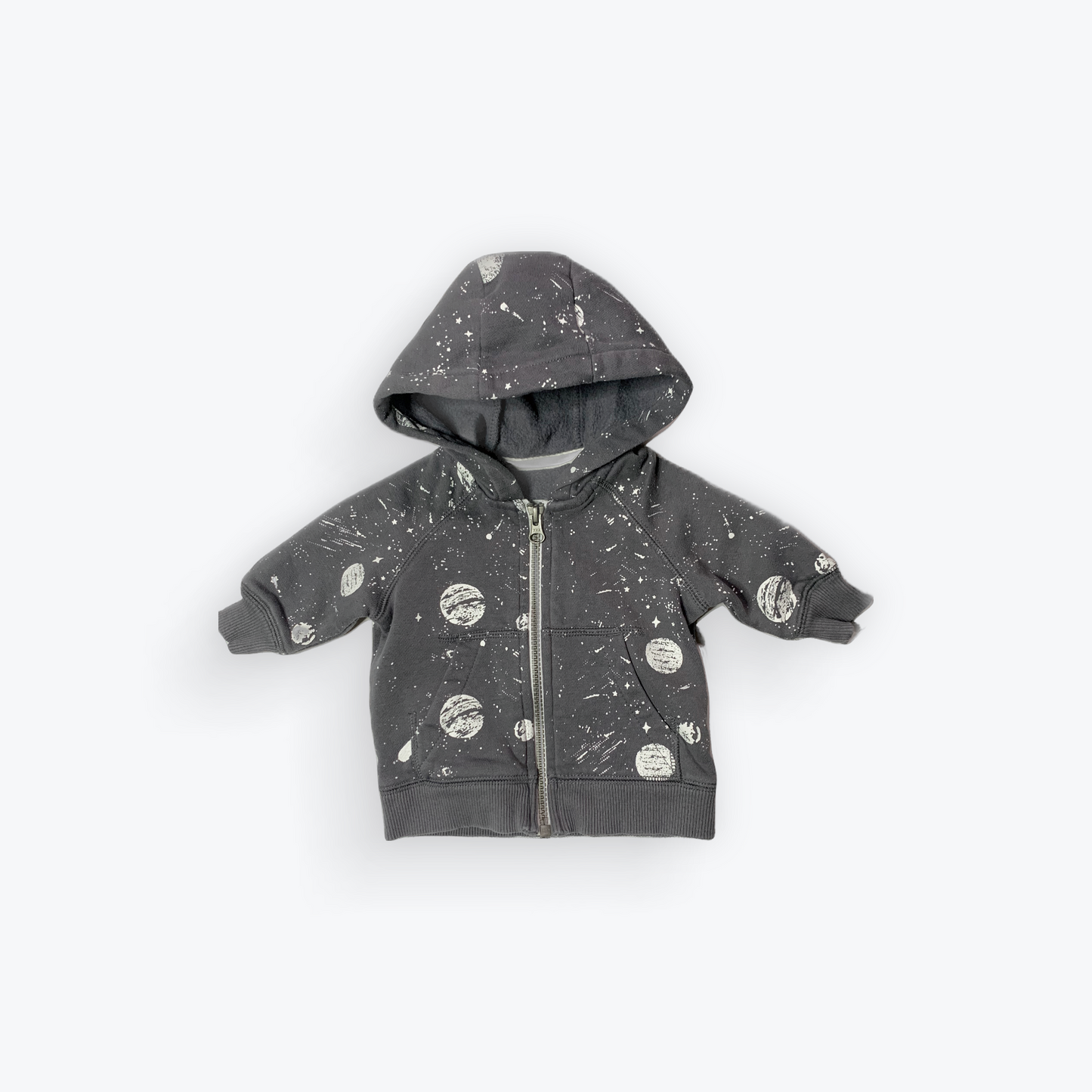 Veste à capuche Carter's 0-3 mois