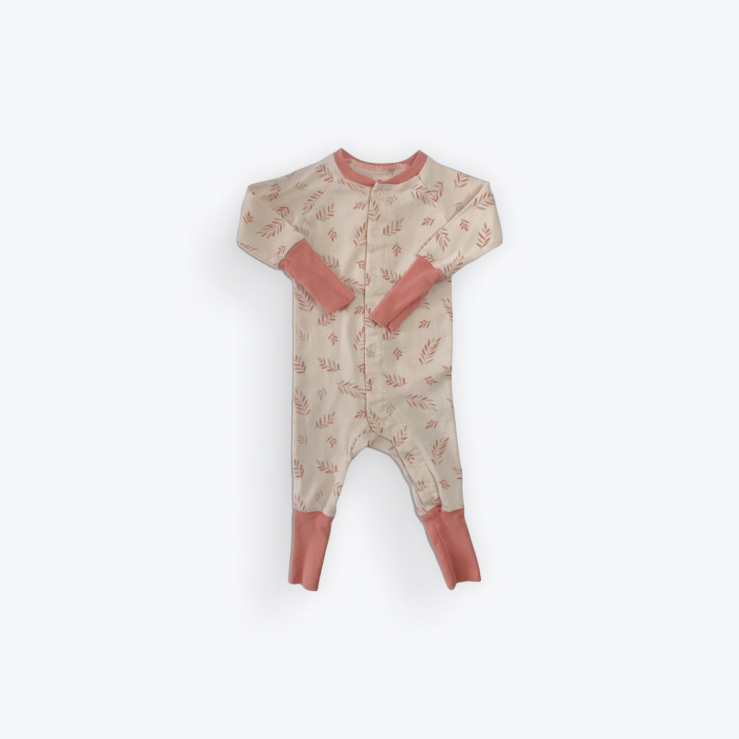 Pyjama Trois moutons 9 mois