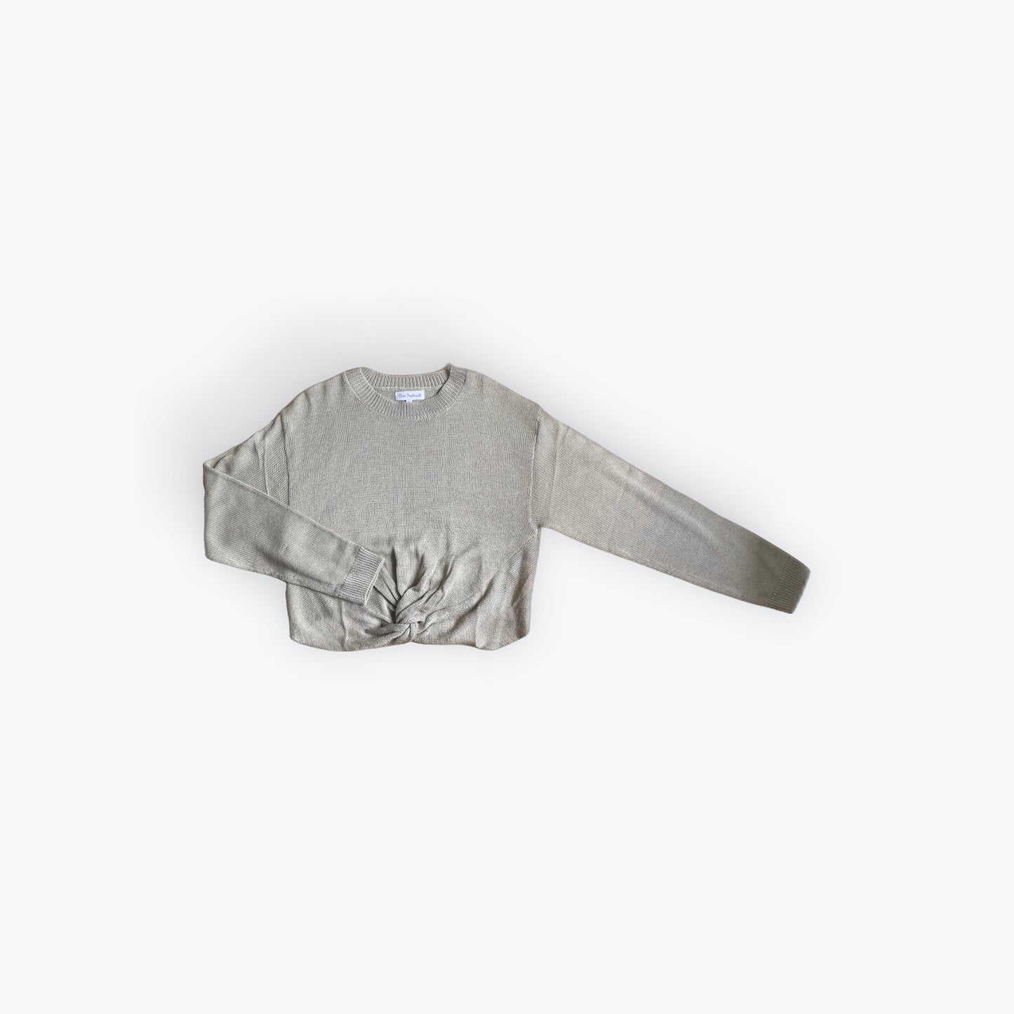 Chandail Croc top Rose maternité XL