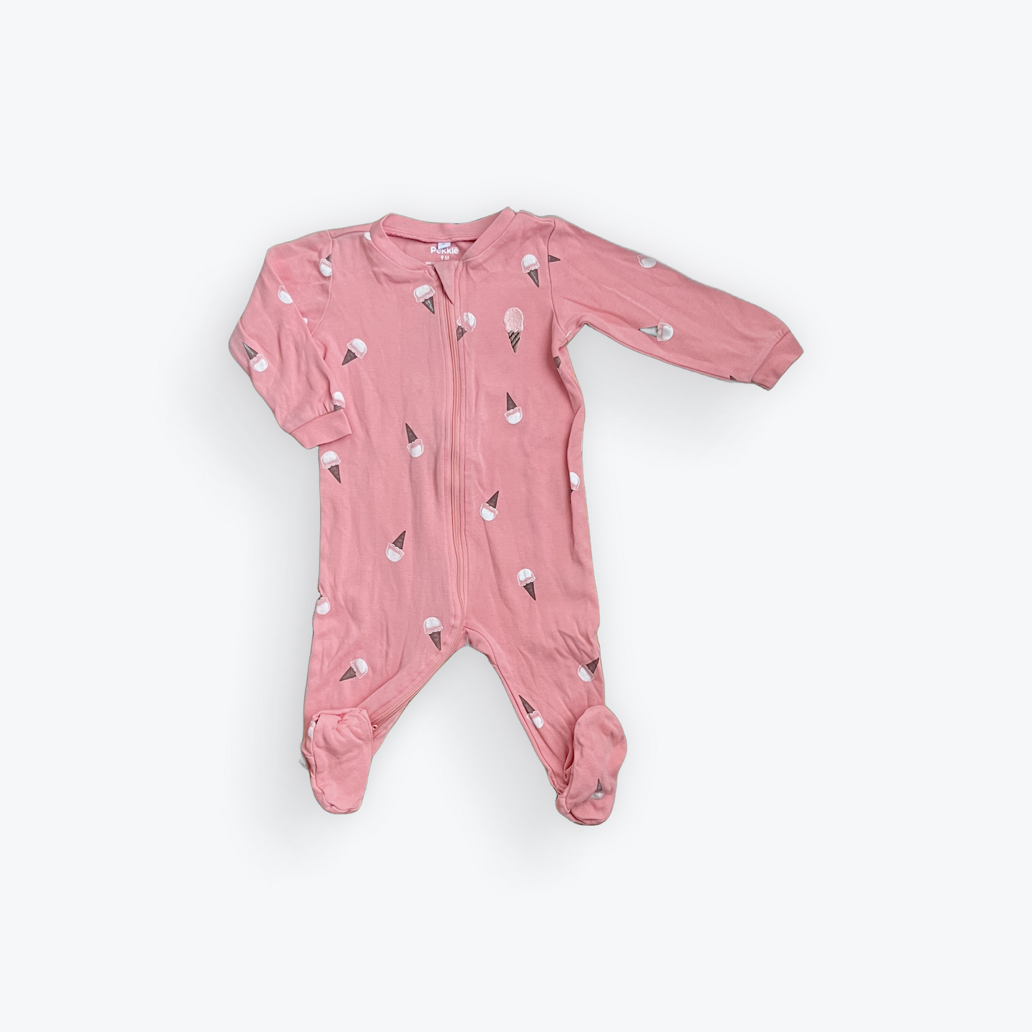 Pyjama Pekkle 9 mois*imparfait