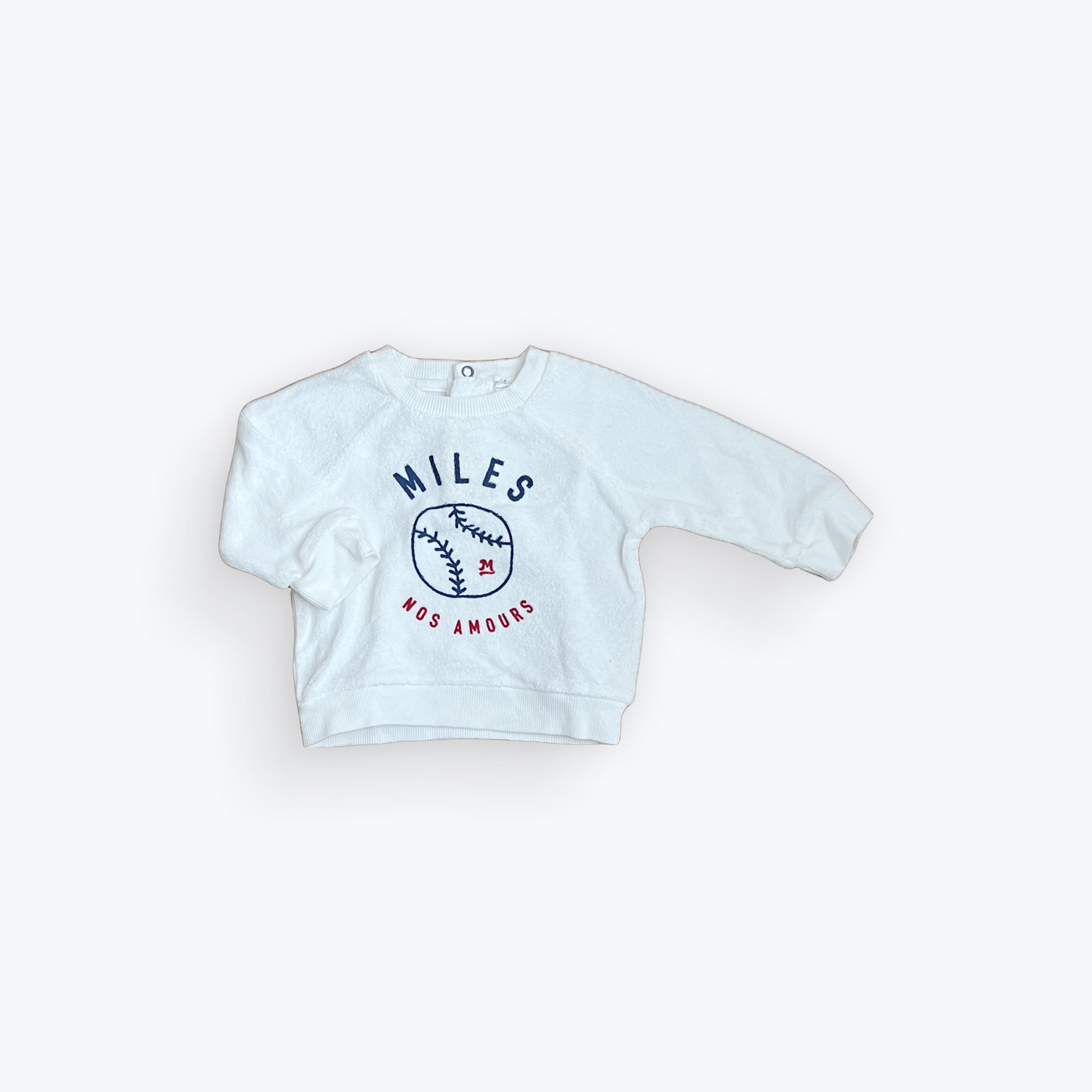 Chandail Miles the label 6 mois