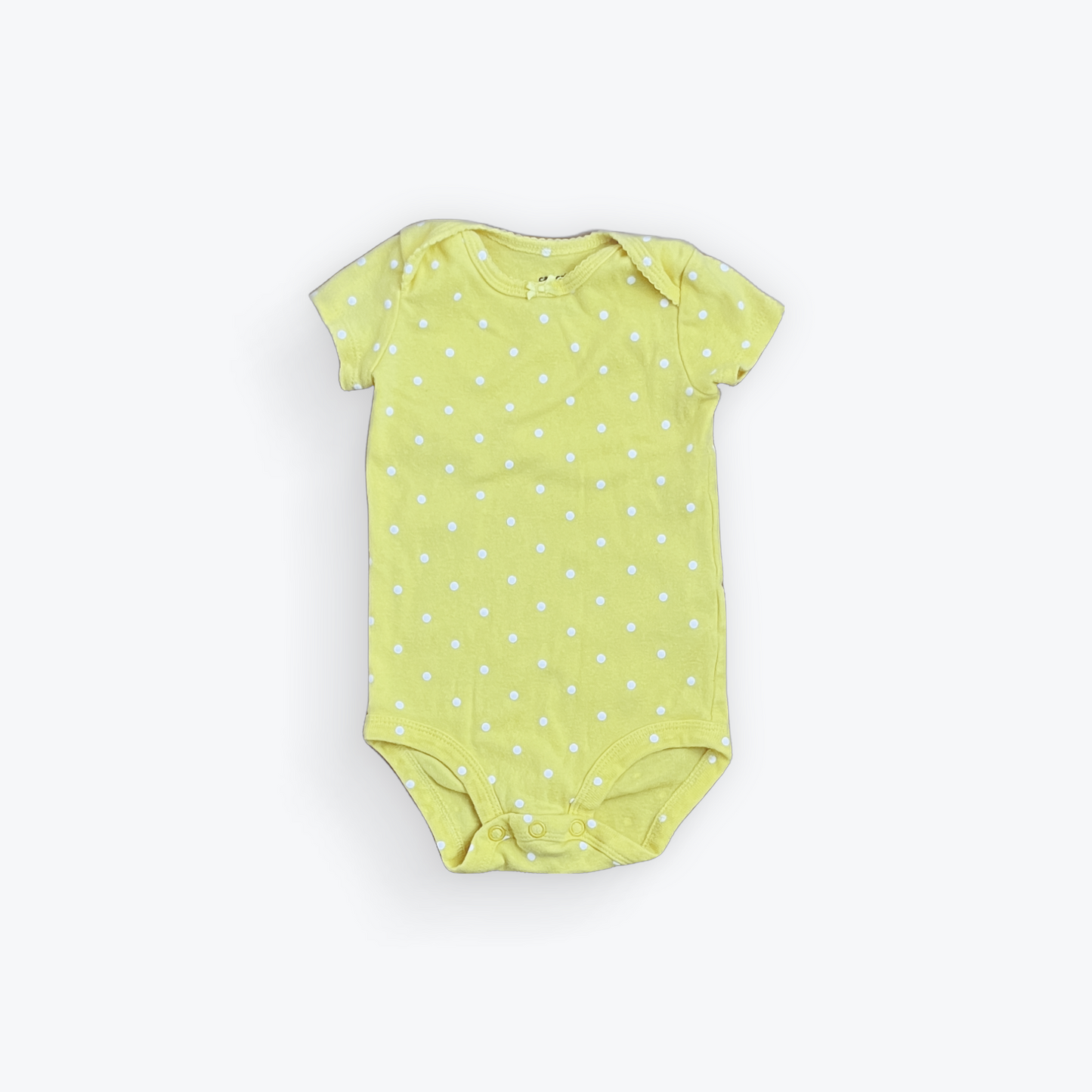 Cache-couche Carter’s 6 mois *imparfait