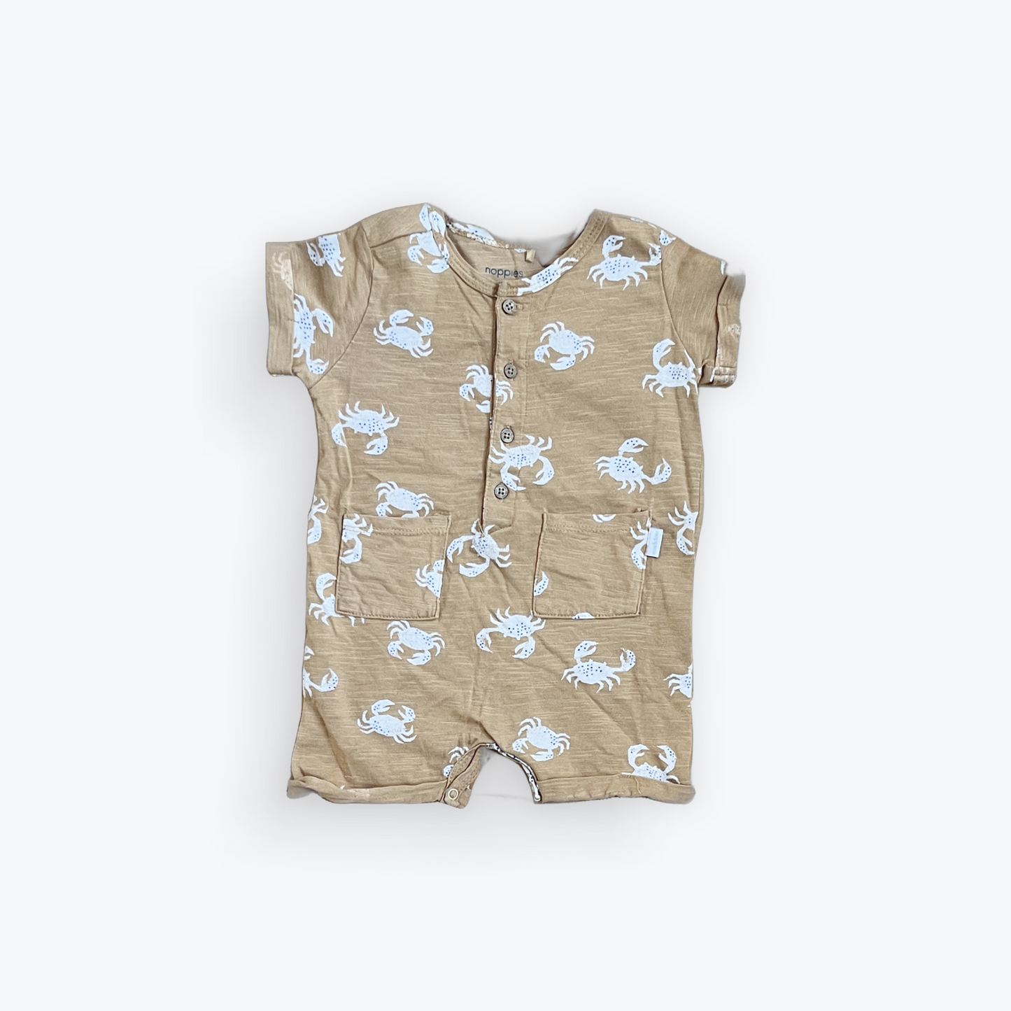 Barboteuse Noopies 4-6 mois