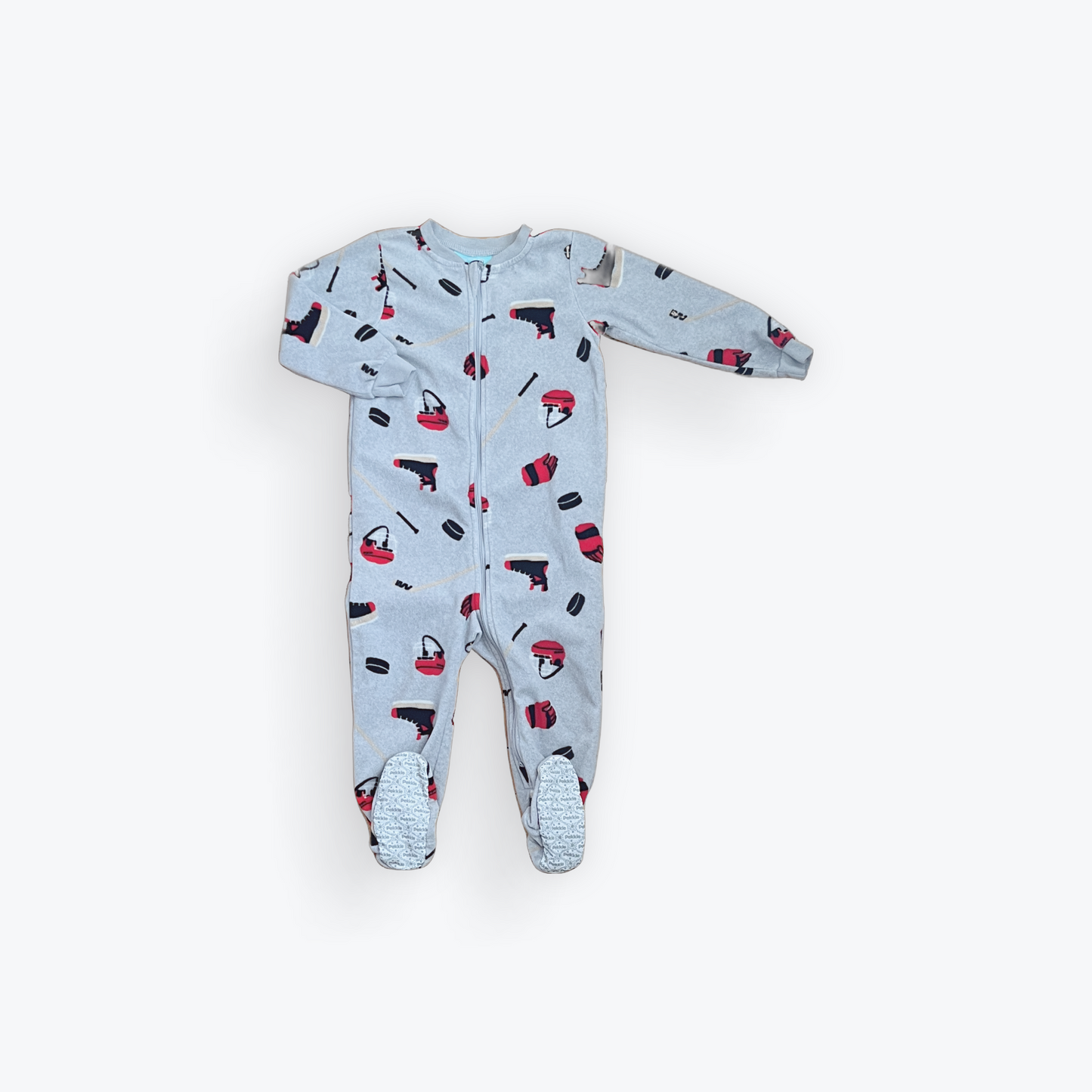 Pyjama Pekkle hockey 2 ans