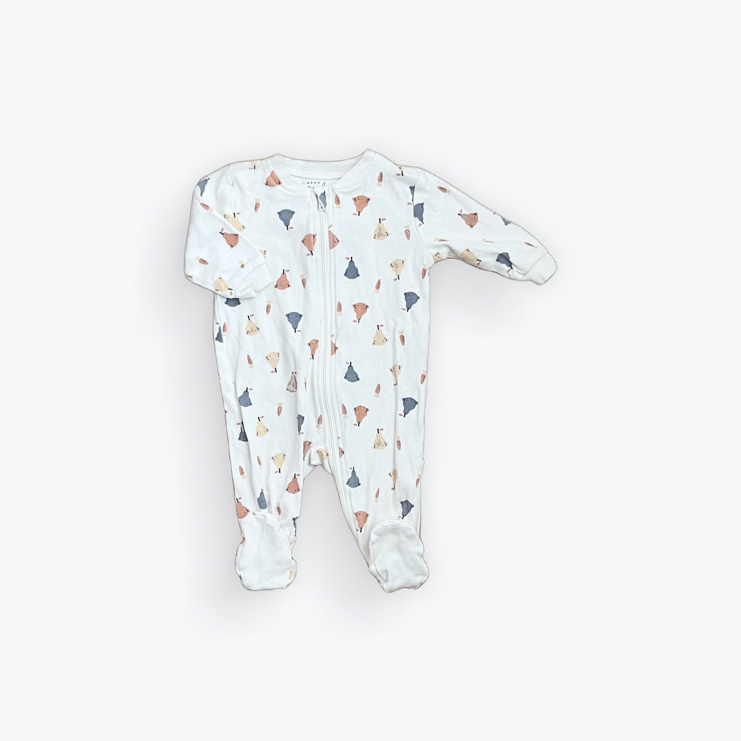 Pyjama bébé confort 3 mois