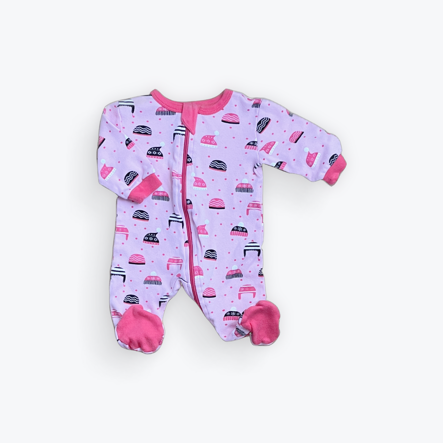 Pyjama Roche & ciseaux nouveau-né