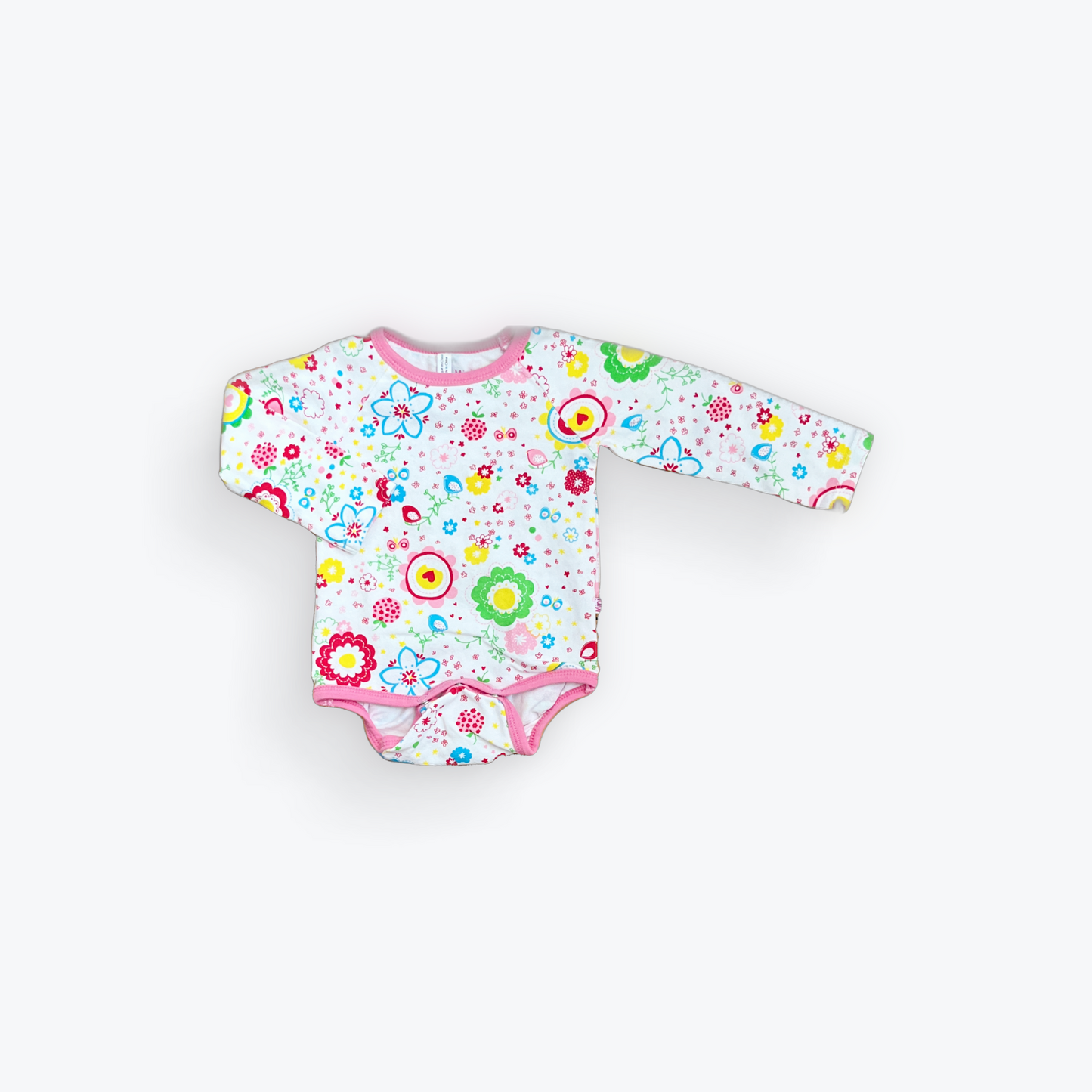 Cache-couche Souris Mini 3-6 mois