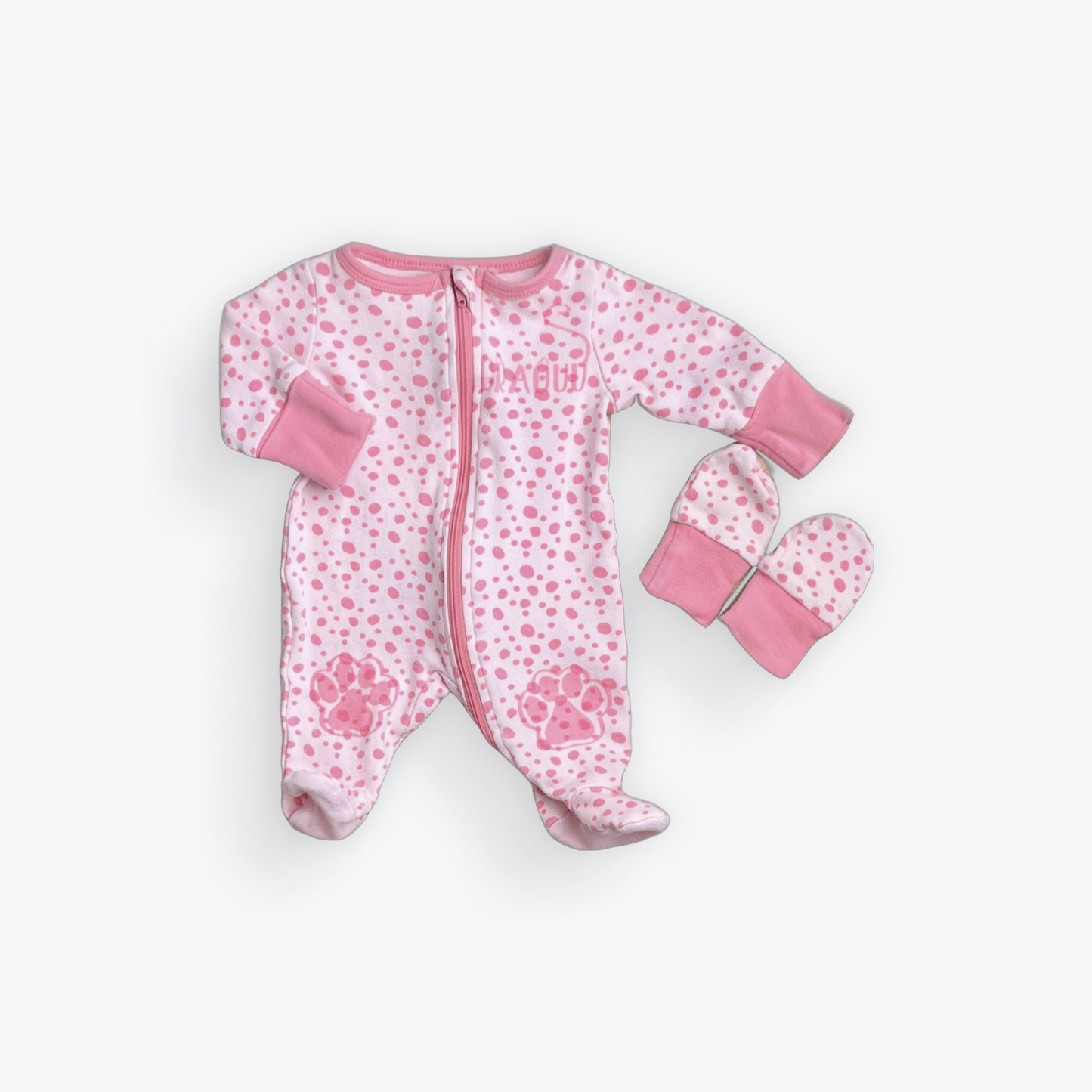 Pyjama trois moutons prématuré