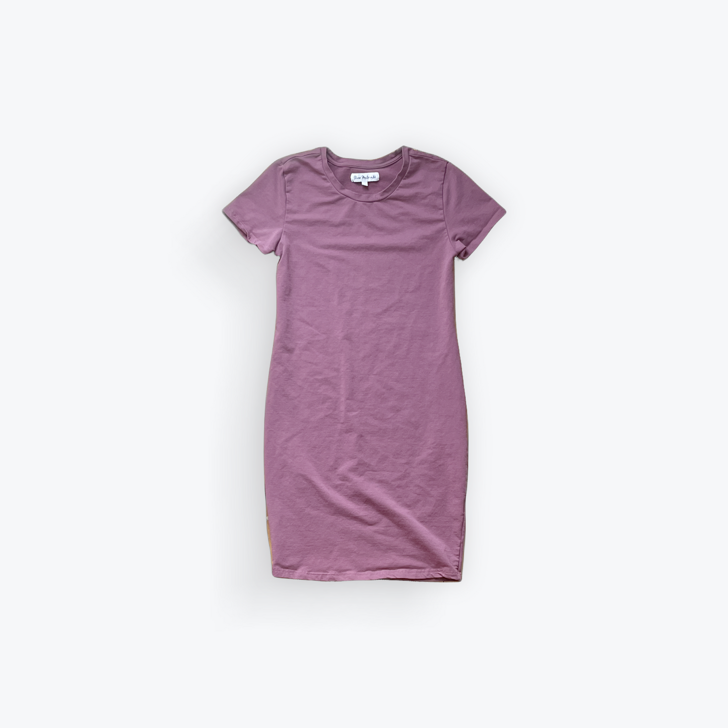 Robe Rose maternité XS