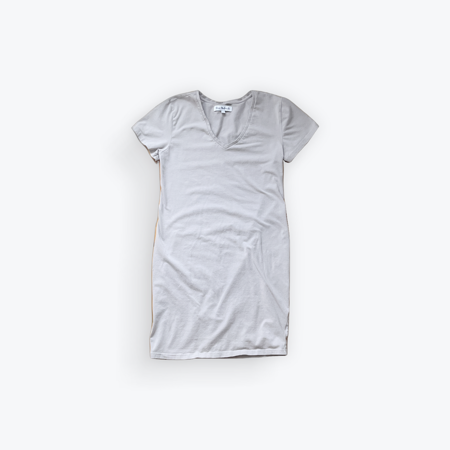 Robe Rose maternité XS