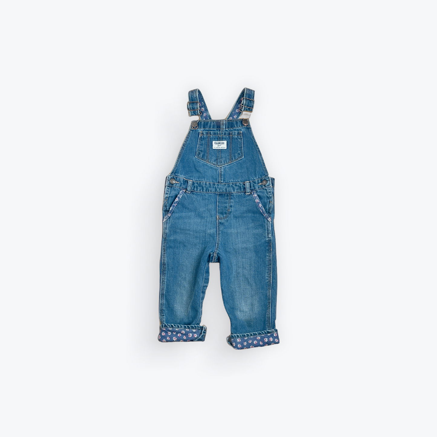 Salopette Oshkosh B’gosh 2 ans