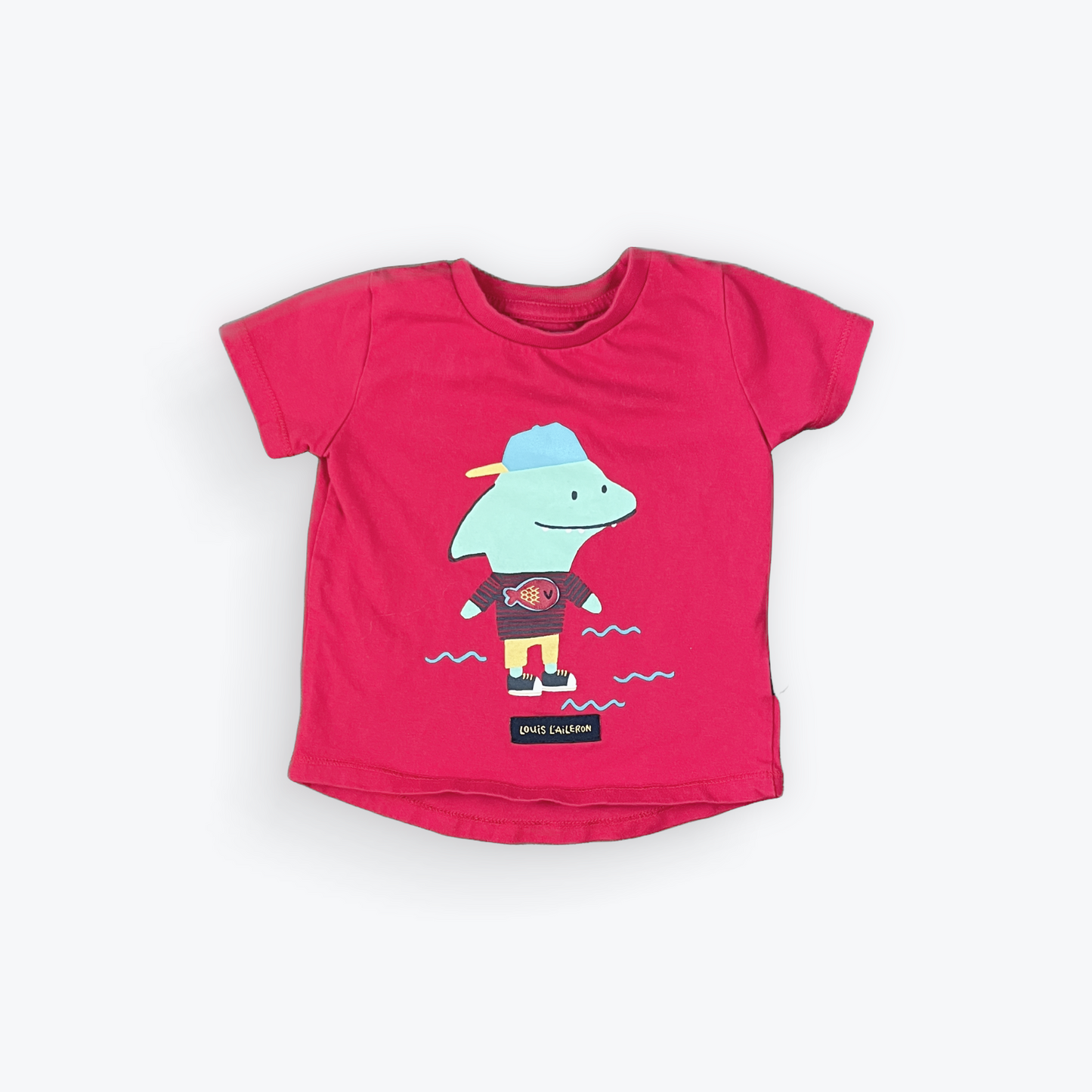 T-shirt Souris Mini 6-9 mois