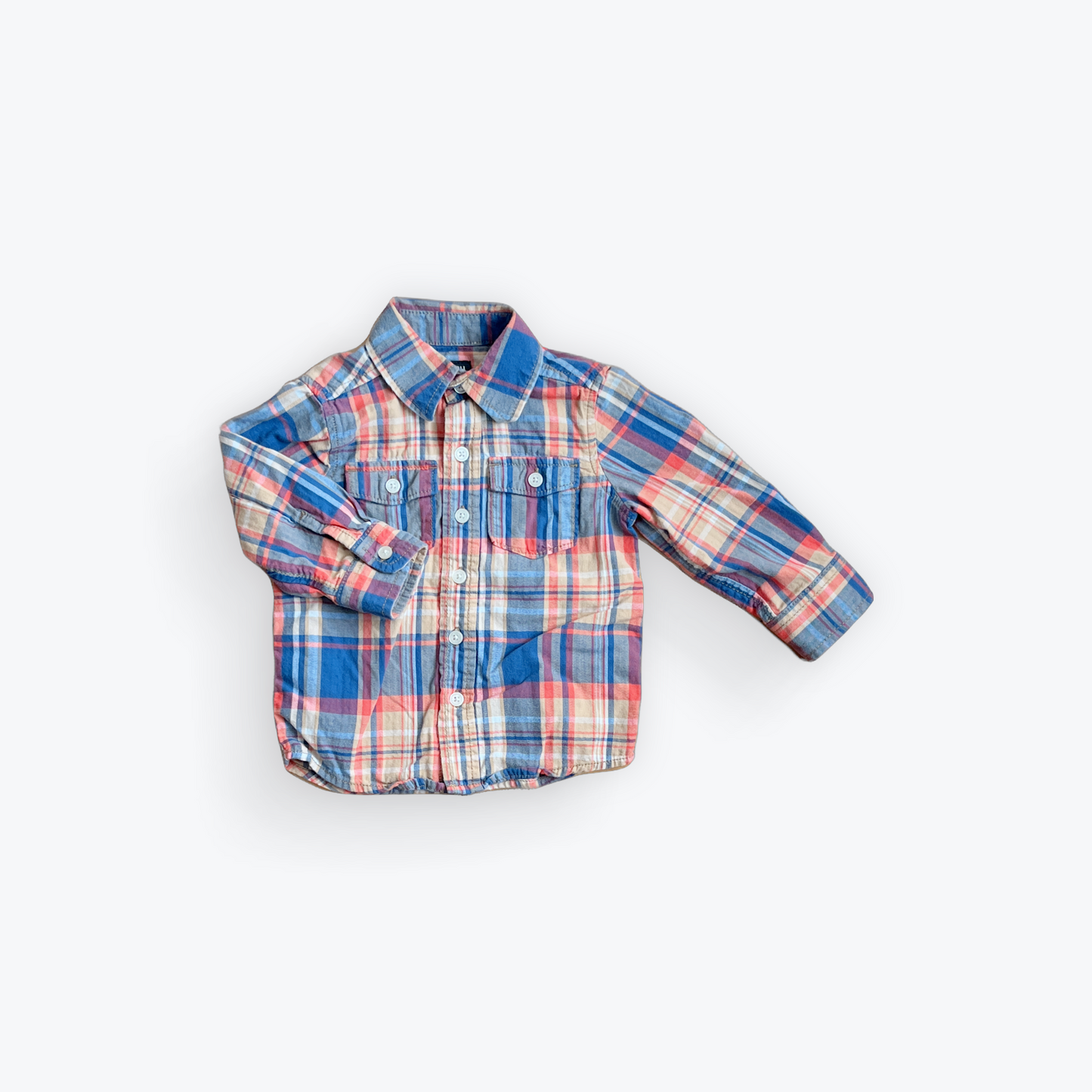 Chemise Oshkosh B’gosh 2 ans