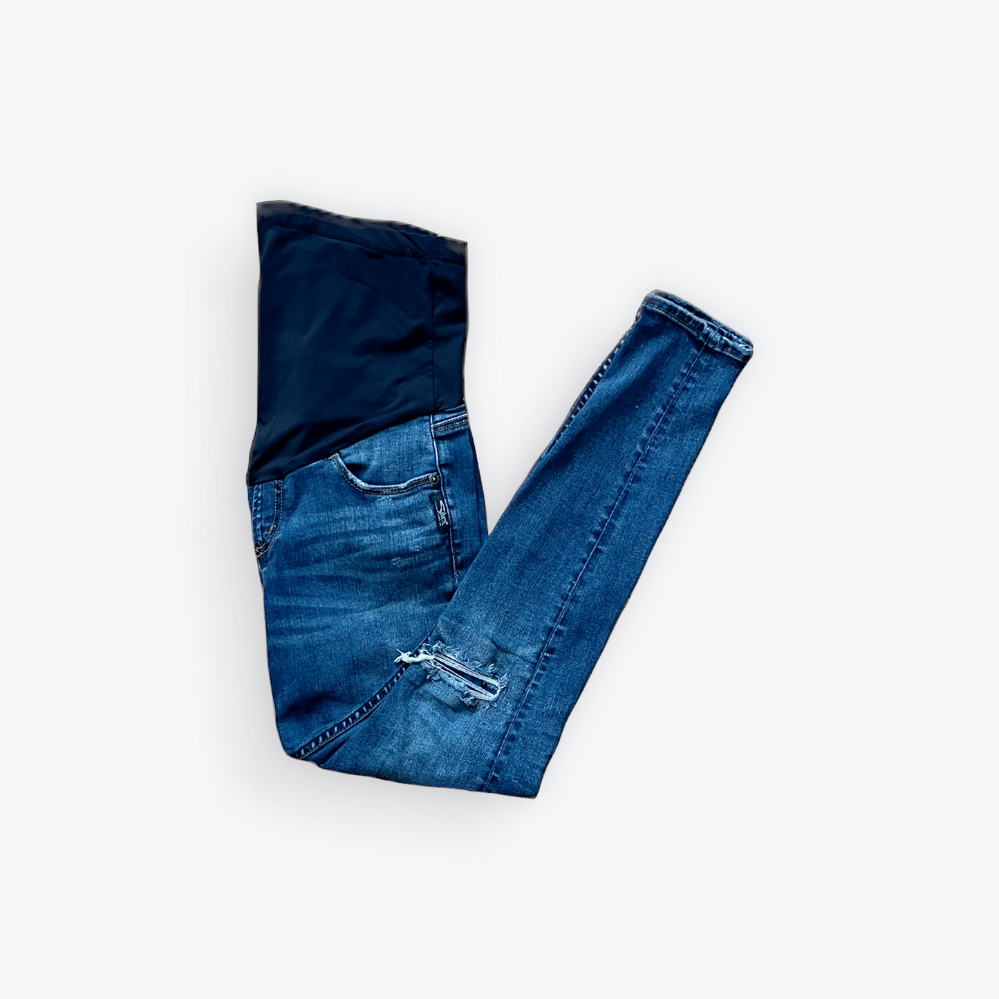 Jean maternité Silver Small - 27