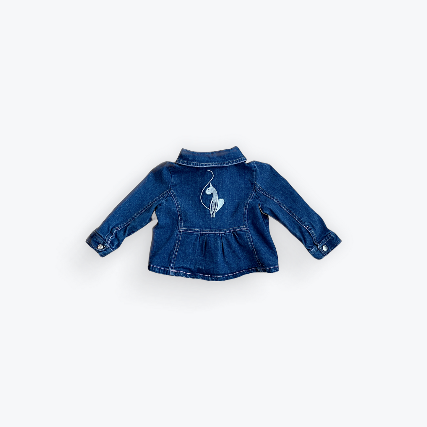 Veste en jean Baby Phat 2 ans
