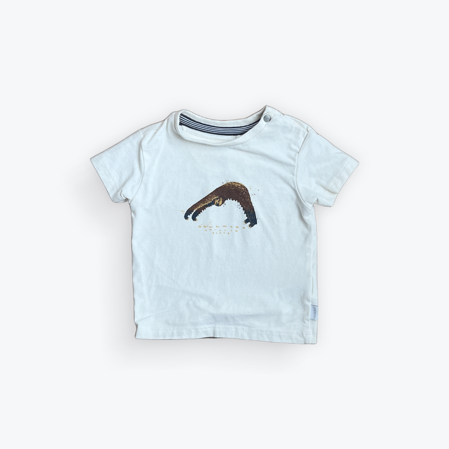 T-shirt Noopies 4-6 mois