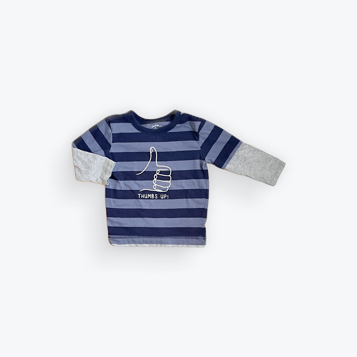 Chandail George 3 ans