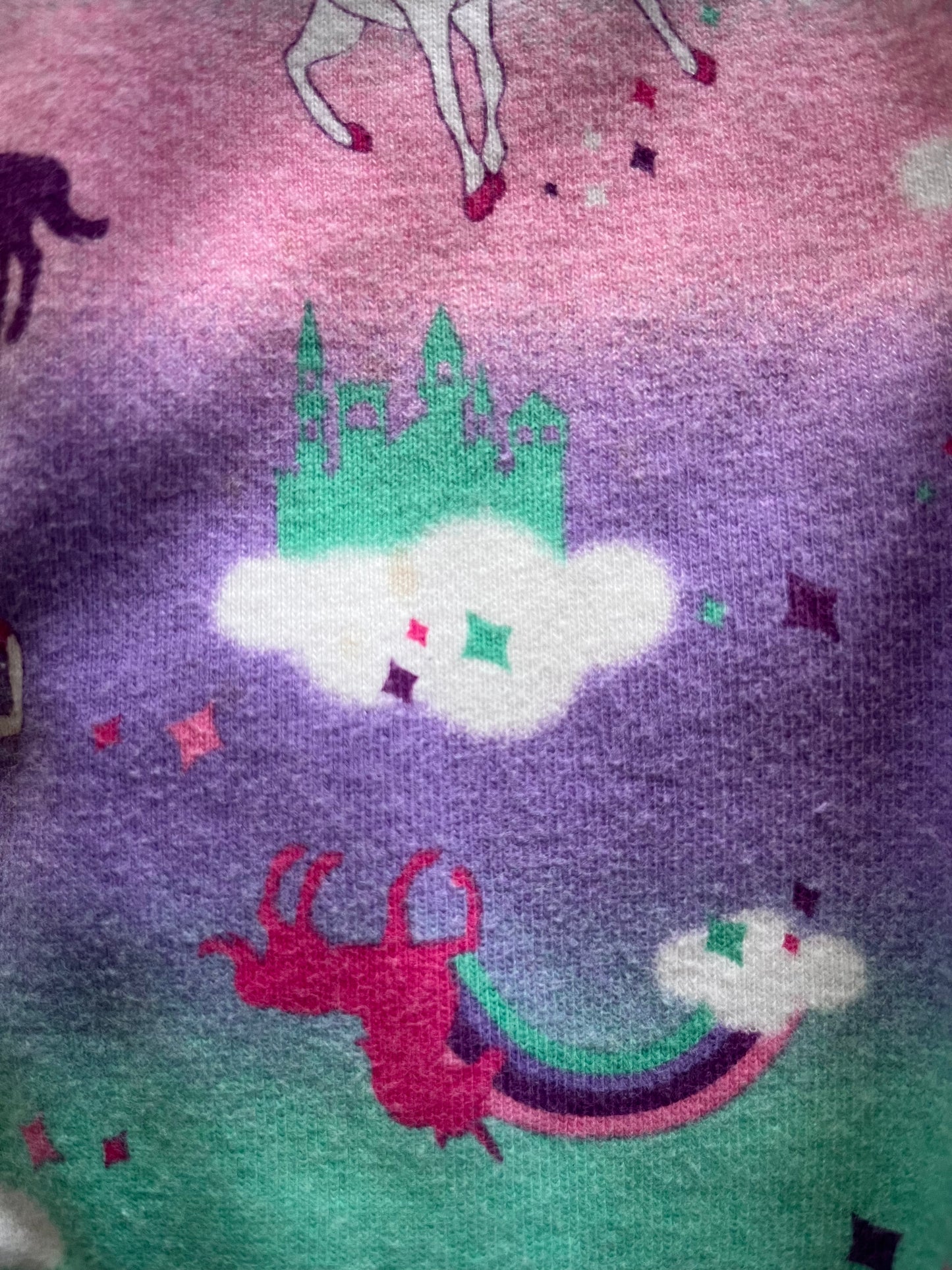 Pyjama Kirkland 2 ans