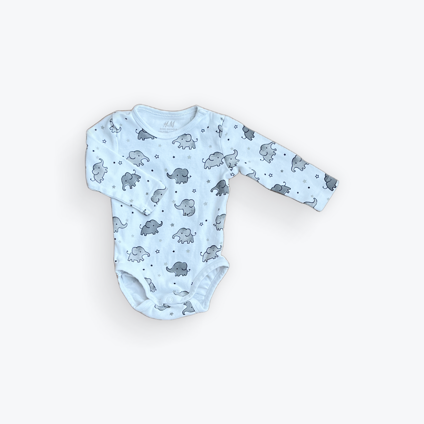 Cache-couche H&M 2-4 mois