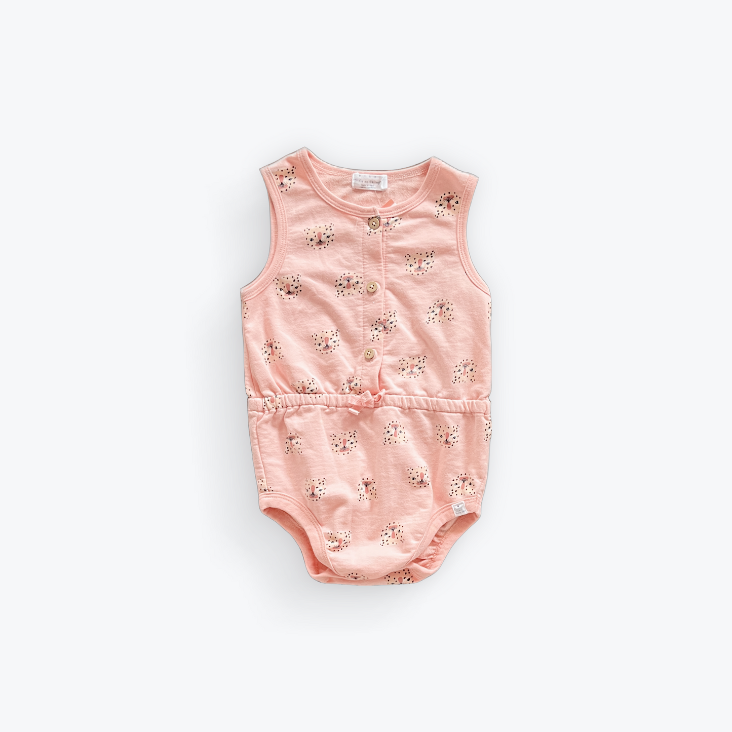 Barboteuse Rise Little earthling 18-24 mois