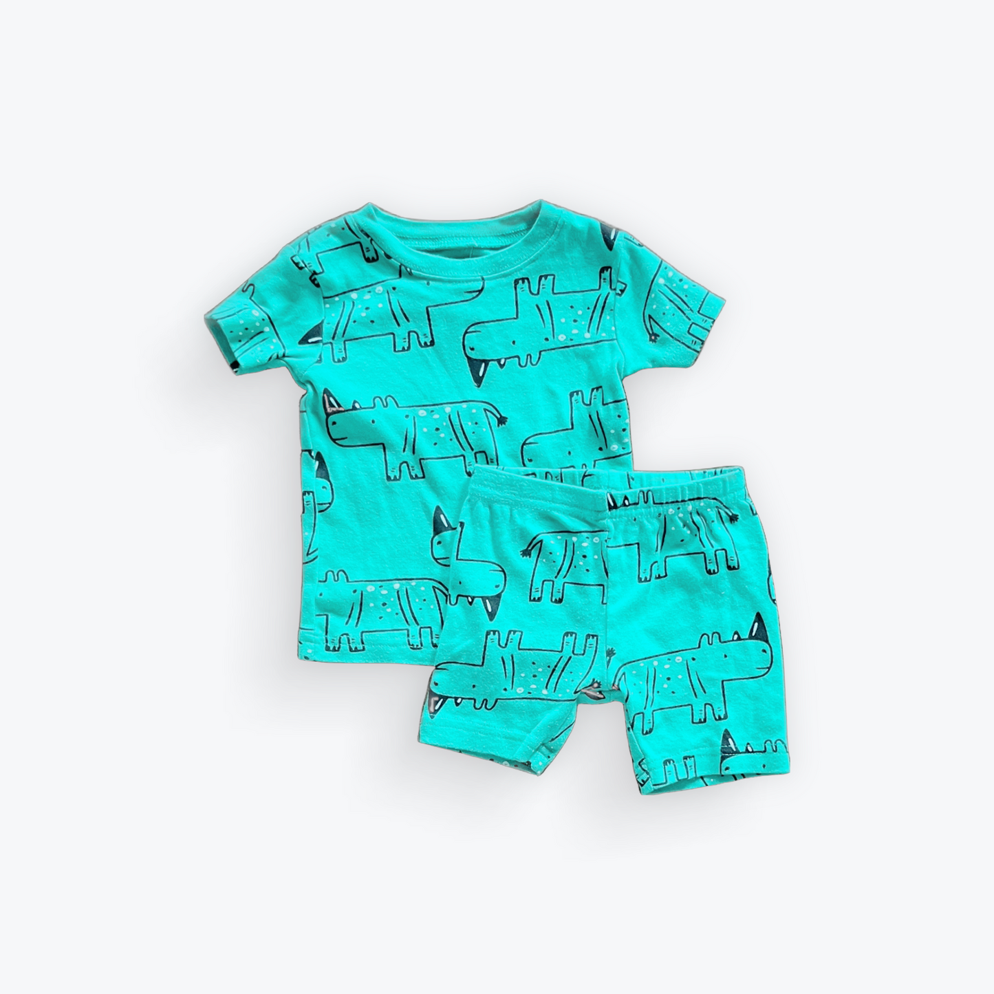 Pyjama Carter’s 12 mois