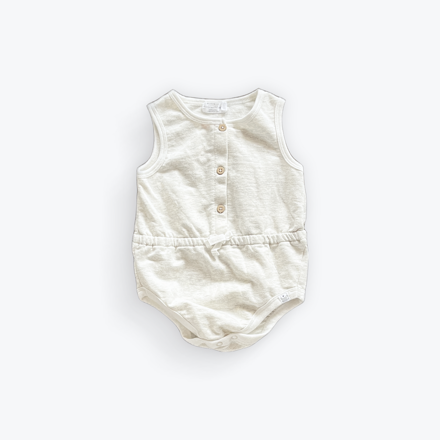 Barboteuse rise Little earthling 18-24 mois