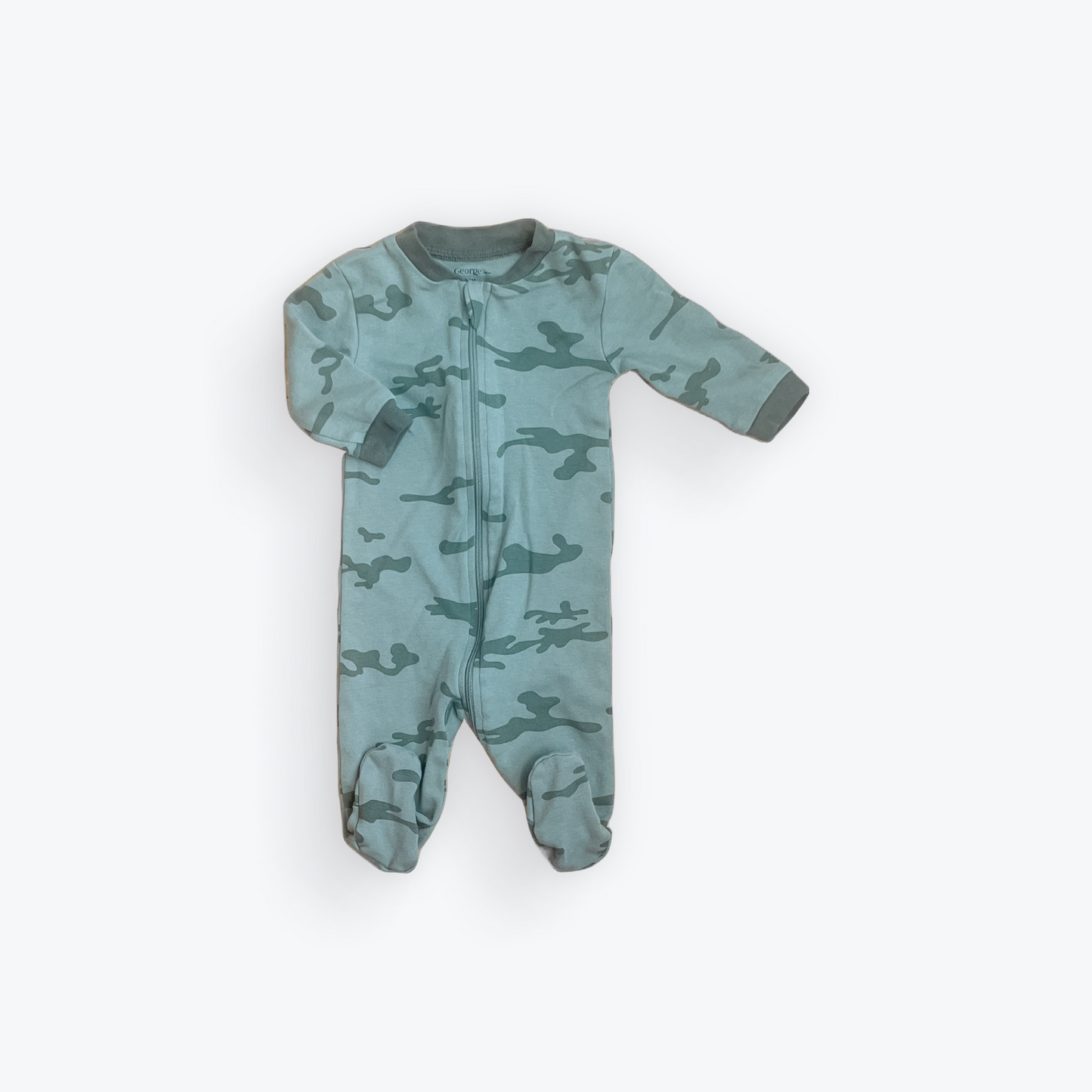 Pyjama George 0-3 mois