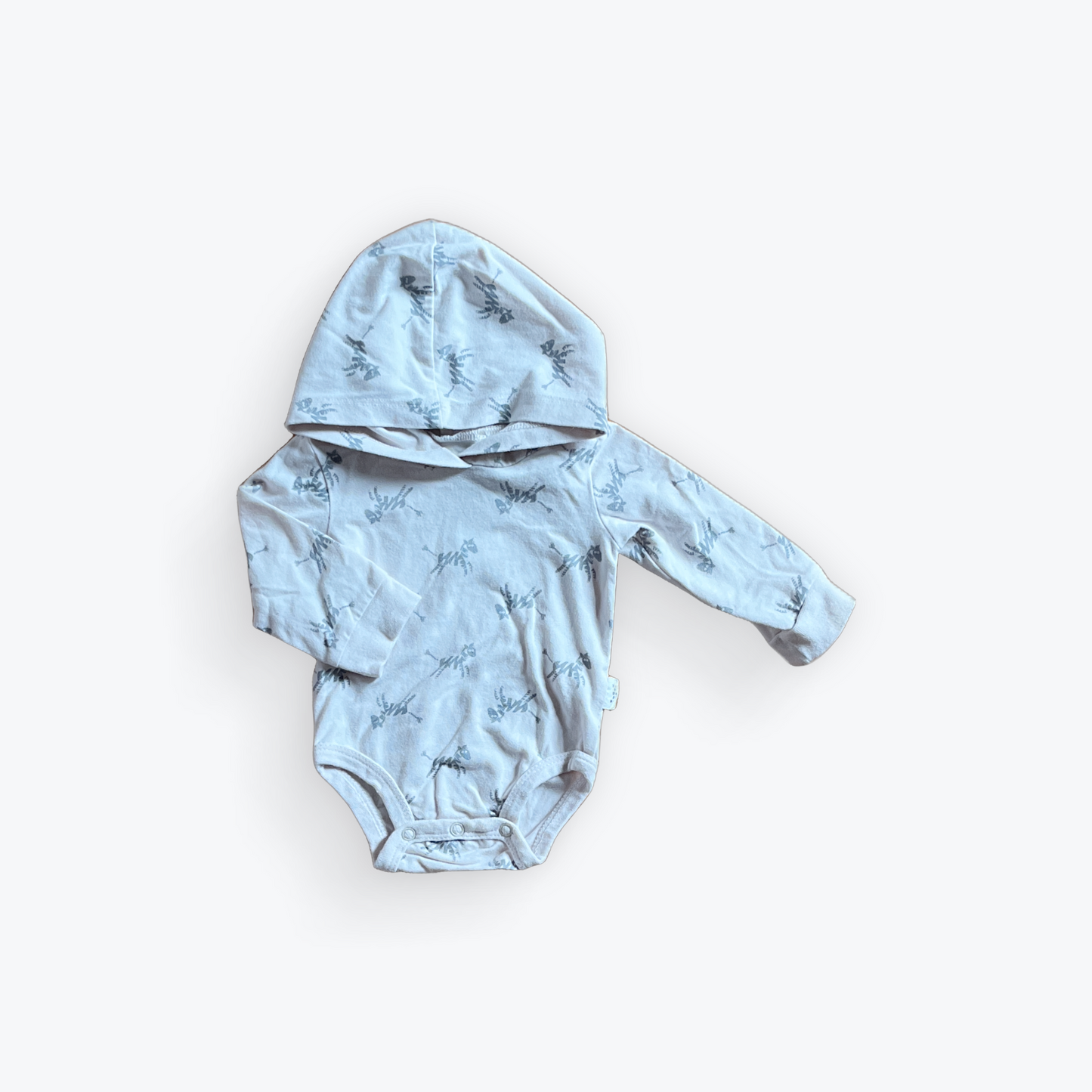 Cache-couche Gagou Tagou 3 mois