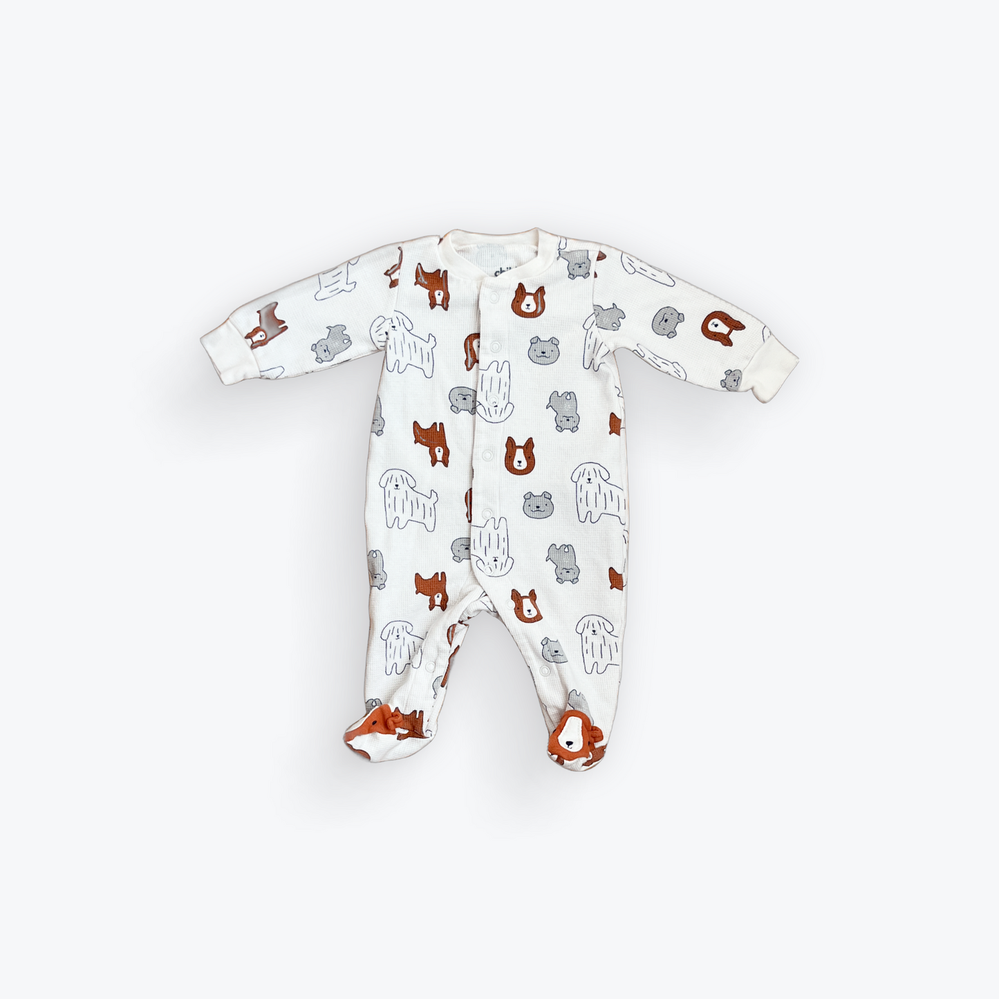 Pyjama Carter’s 0-3 mois