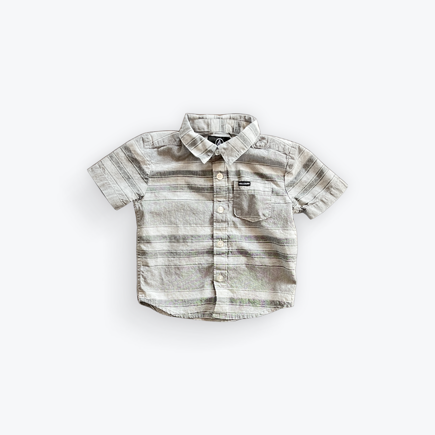Chemise Volcom 2 ans