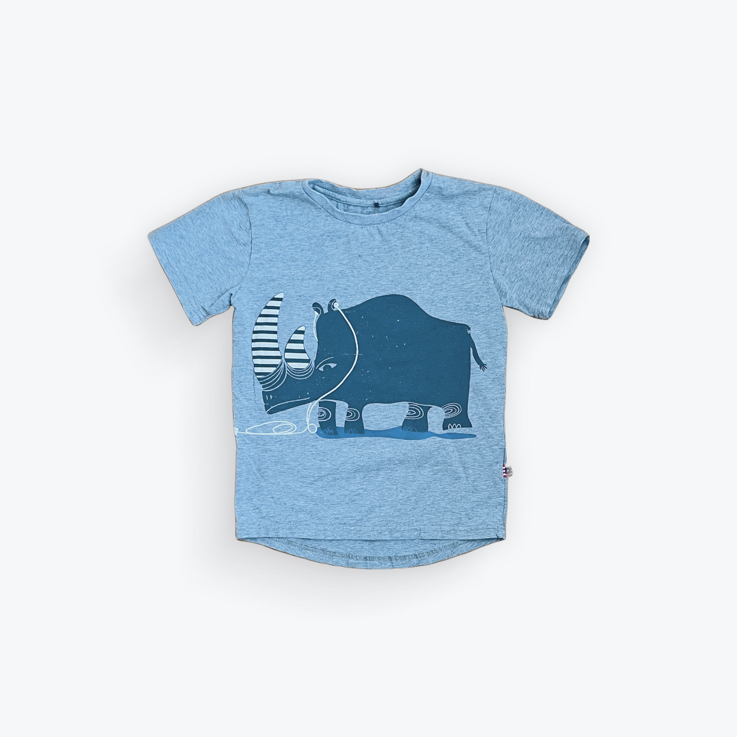 T-shirt Deux par deux 6 ans