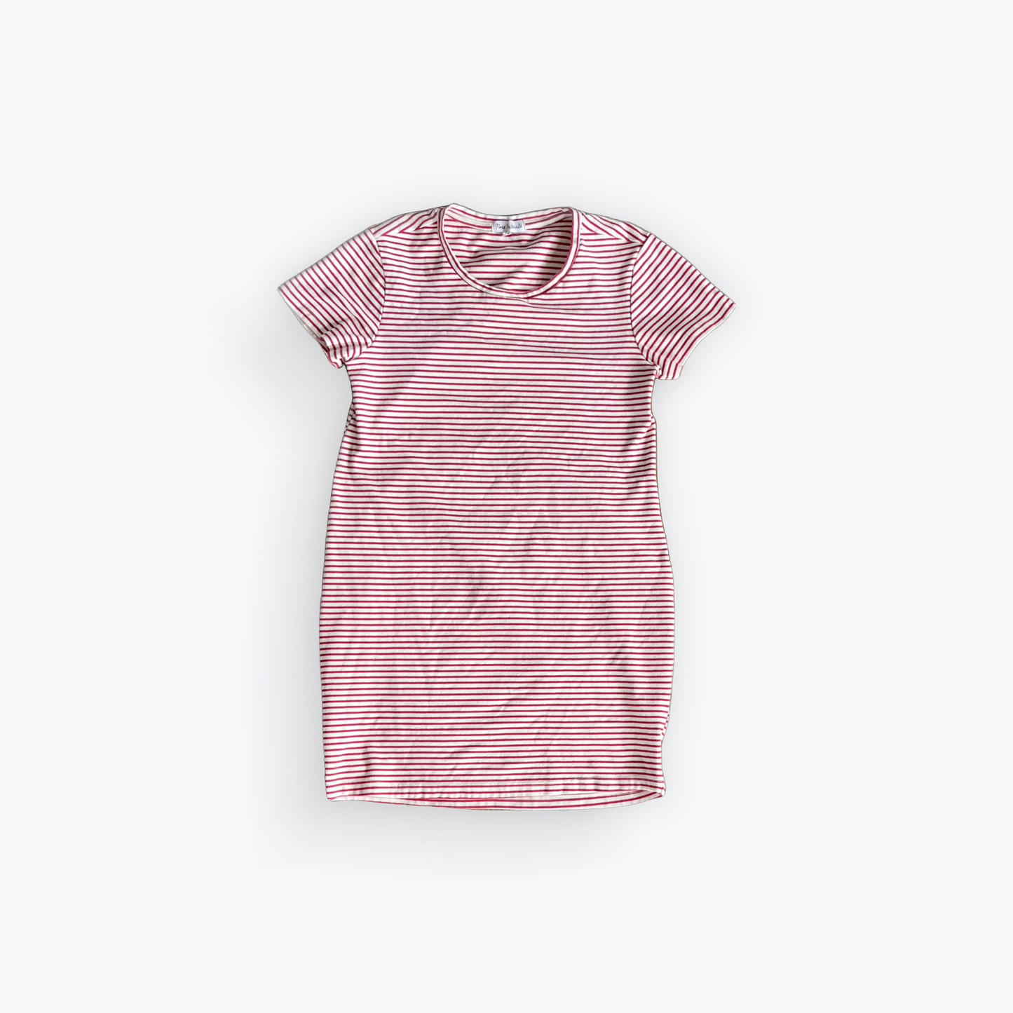 Robe Rose maternité Médium