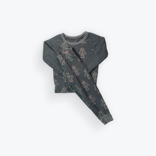 Pyjama deux pièces PL sleep (Petit Lem) 2 ans
