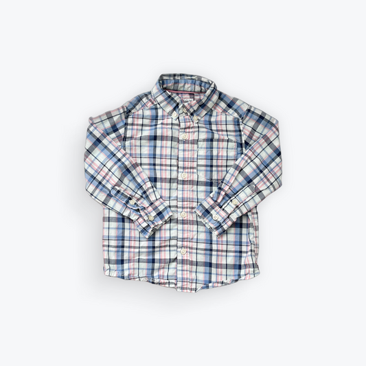 Chemise Carter's 2 ans