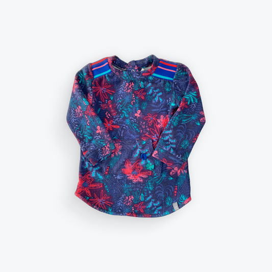 Robe deux par deux 18 mois