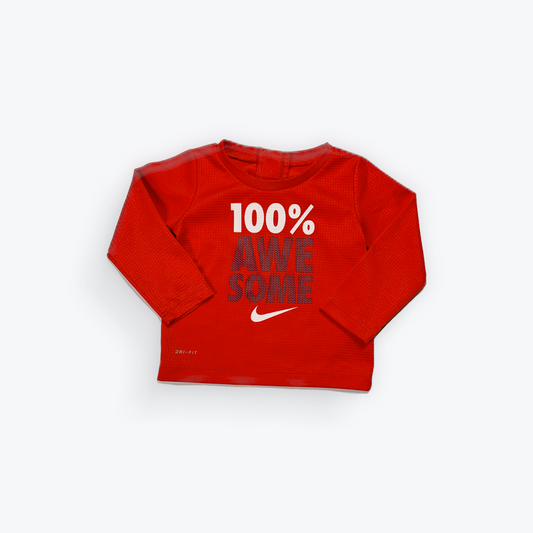 Chandail Nike 6-9 mois