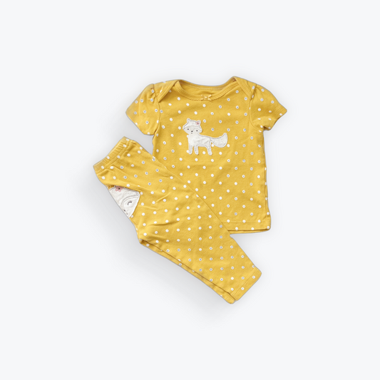 Pyjama deux pièces Carter's 12 mois