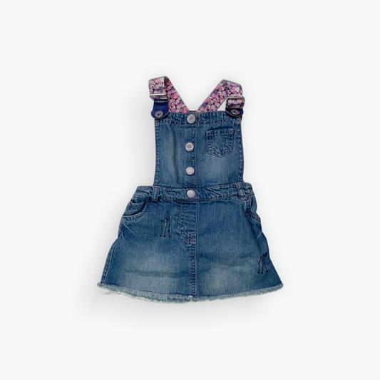 Robe Salopette George 2 ans
