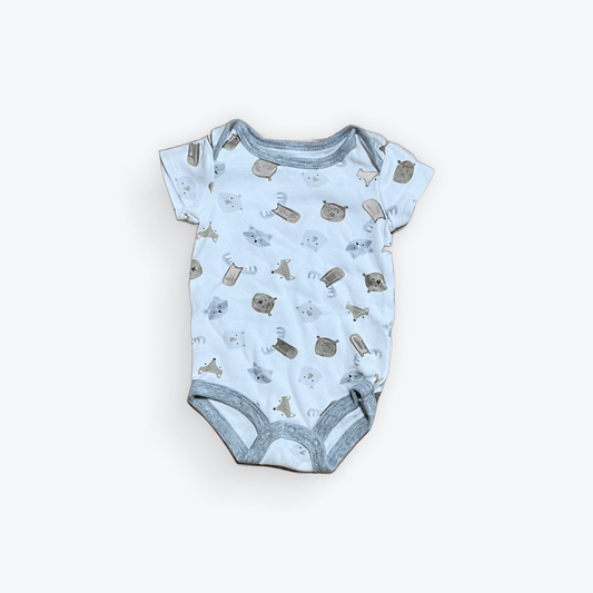 Cache-couche Canadiana 0-3 mois